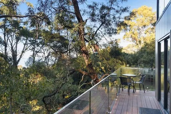 Treetops-Large Home 9Km To Cbd Sleeps 10 Хобарт Австралия