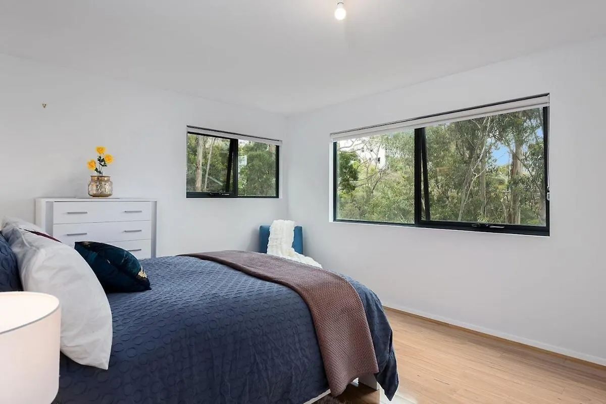 Дом отдыха Treetops-Large Home 9Km To Cbd Sleeps 10 Хобарт